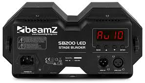 BEAMZ SB200 COB LED STAGE BLINDER 2-WAY