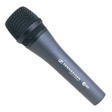 Sennheiser e835 Dynamic Cardioid Live Vocal Microphone