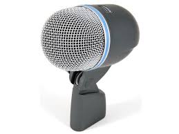 Hire - Shure Beta 52a Microphone