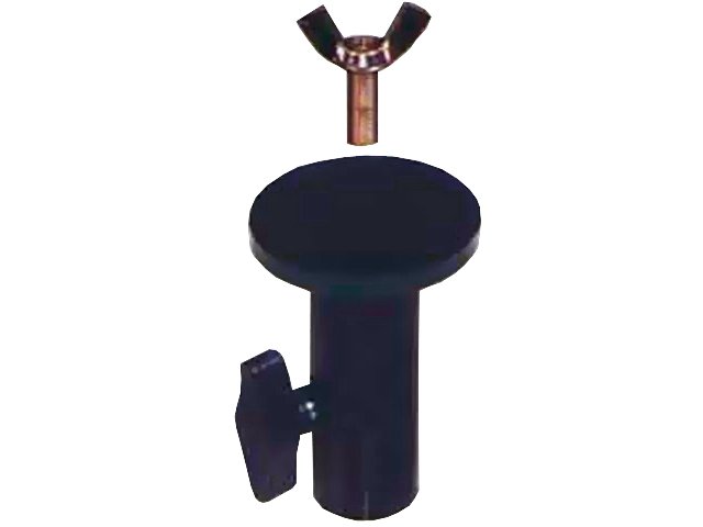 SoundKing DRB004 Spigot For Lighting T-Bar Connector With Screw, ID 35 X 120mm. Spigot