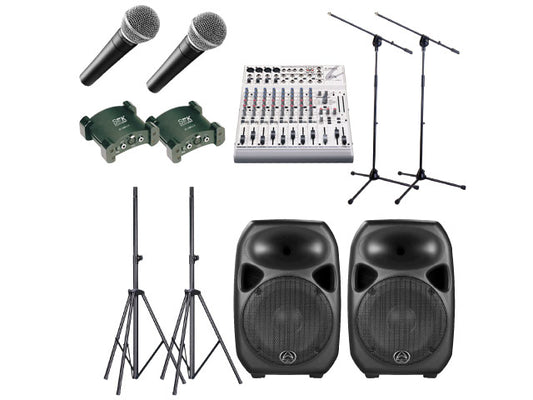 Hire - PERFORMER PACKAGE