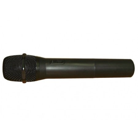 Wharfedale EZGOMIC Handheld Wireless Microphone For EZGO 644-665MHz (B - Second Channel)