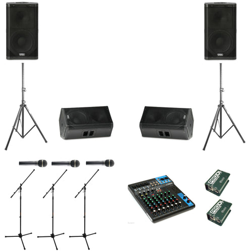 Hire - PERFORMER & MUSICIAN PACKAGE