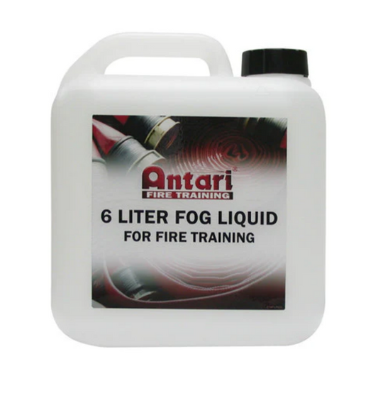 Antari Fire Training Machine Liquid 6 Litres (FLP6)