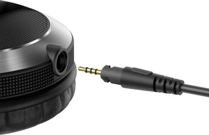 Pioneer DJ HDJ-X7 Pro Over-Ear DJ Headphones Black
