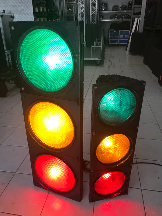 Hire - Traffic Lights Props