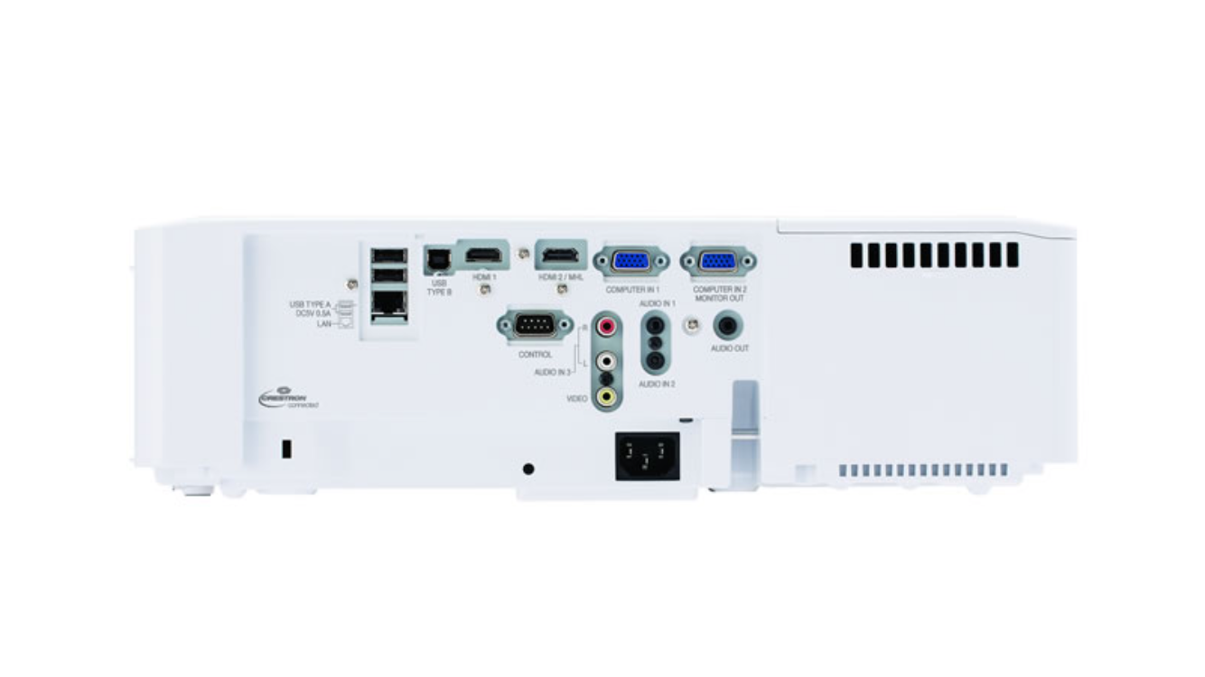 Hitachi CPEW5001WN WXGA 5000 Lumen Entry Installation 3LCD Projector