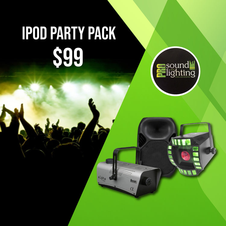 Hire & Production Pro Sound and Lighting