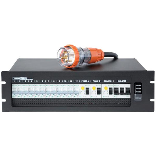 Hire - Jands PDS12R 3 phase power distribution