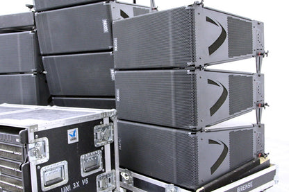 Hire - NEXO GEO D Line Array Music Festival PA Package