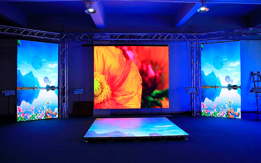 LARGE LED SCREEN'S TO YOUR CUSTOM SIZE