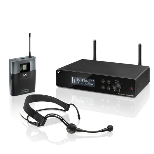 Sennheiser Wireless Headset Microphone XSW2-ME3-A