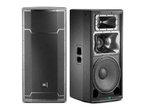 Hire - JBL PRX735 Three Way Active Speaker (PAIR)
