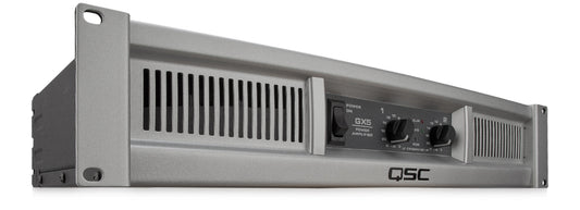 QSC GX5 Power Amplifier (500W @ 8ohms)
