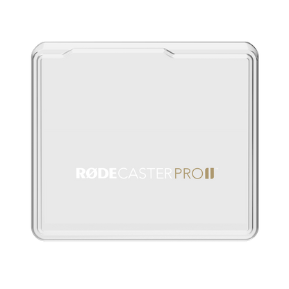 Rode RODECover Pro II Plastic Cover for Rodecaster Pro II