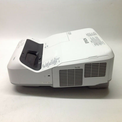 Hire - Epson H-740B LCD Ultra Short Throw Projector