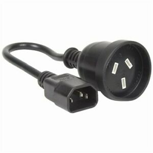 PWR-IEC Male IEC to 240V Power Cable
