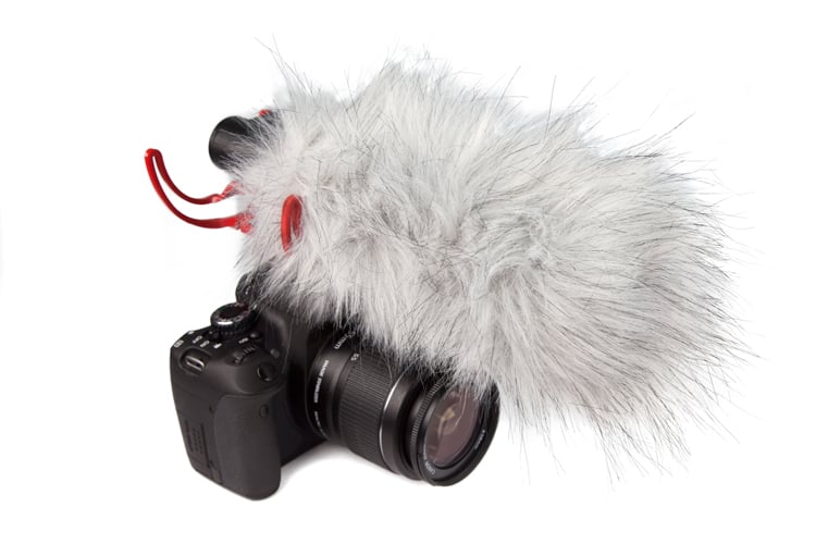 Rode DeadCat Artificial Fur Wind Shield